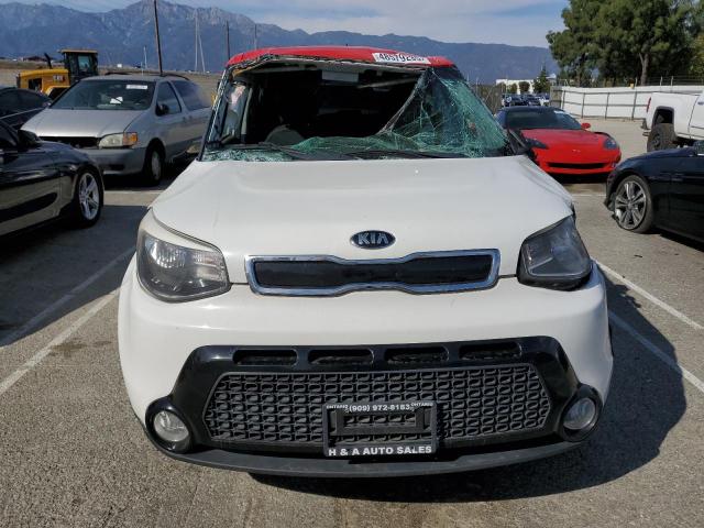 Паркетники KIA SOUL 2016 Белый