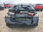 2018 Chevrolet Malibu Lt продається в Temple, TX - Rear End
