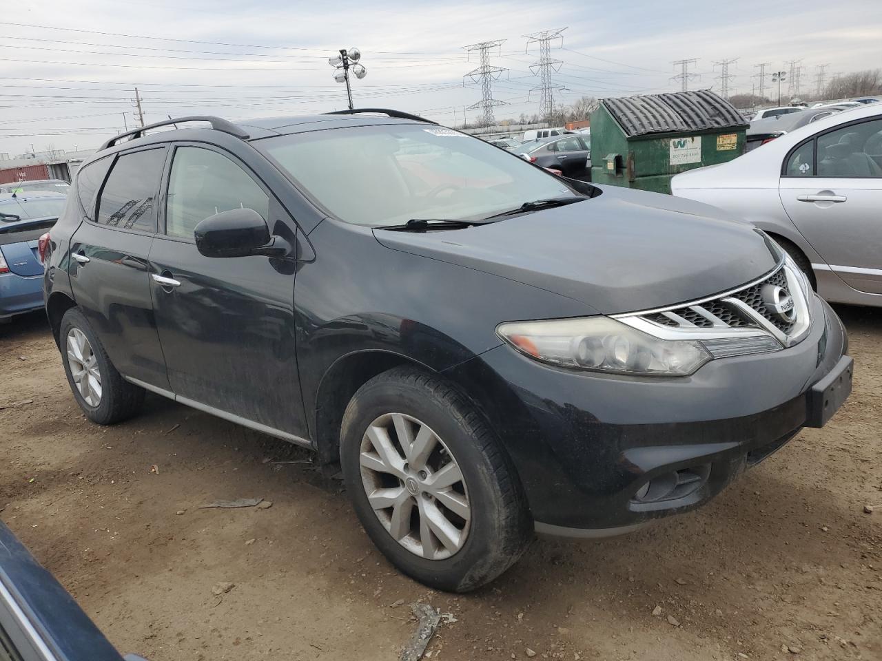 2012 Nissan Murano - Image 4