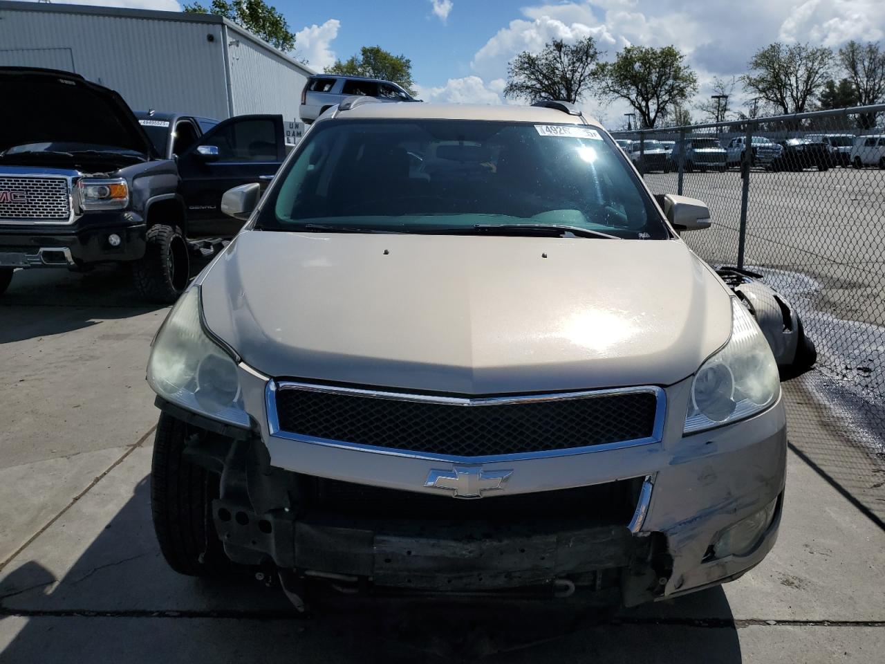 2012 Chevrolet Traverse - Image 5