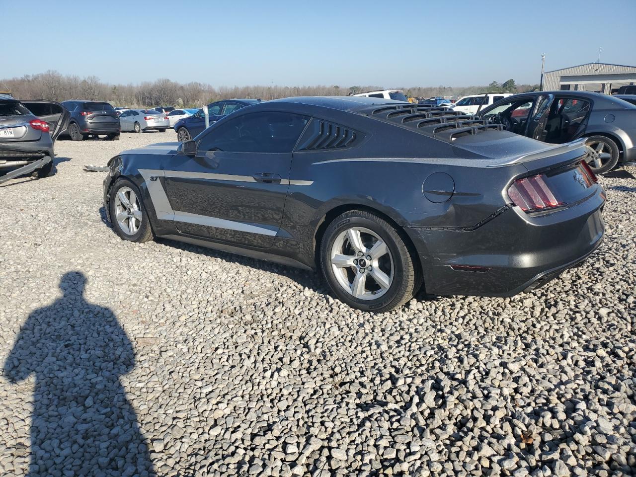 2015 Ford Mustang - Image 2