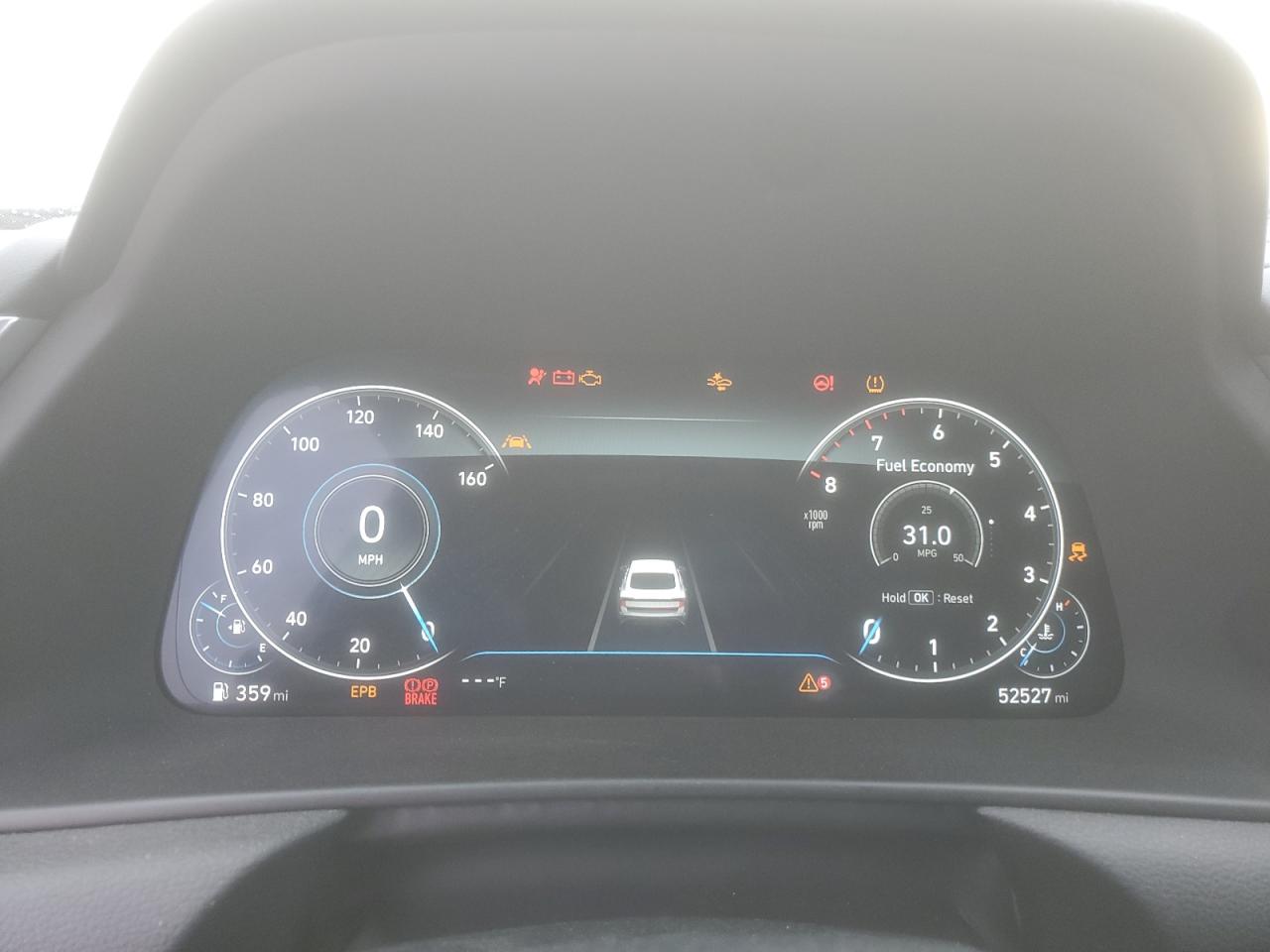 2021 Hyundai Sonata Sel VIN: 5NPEF4JA0MH102989 Lot: 50561905
