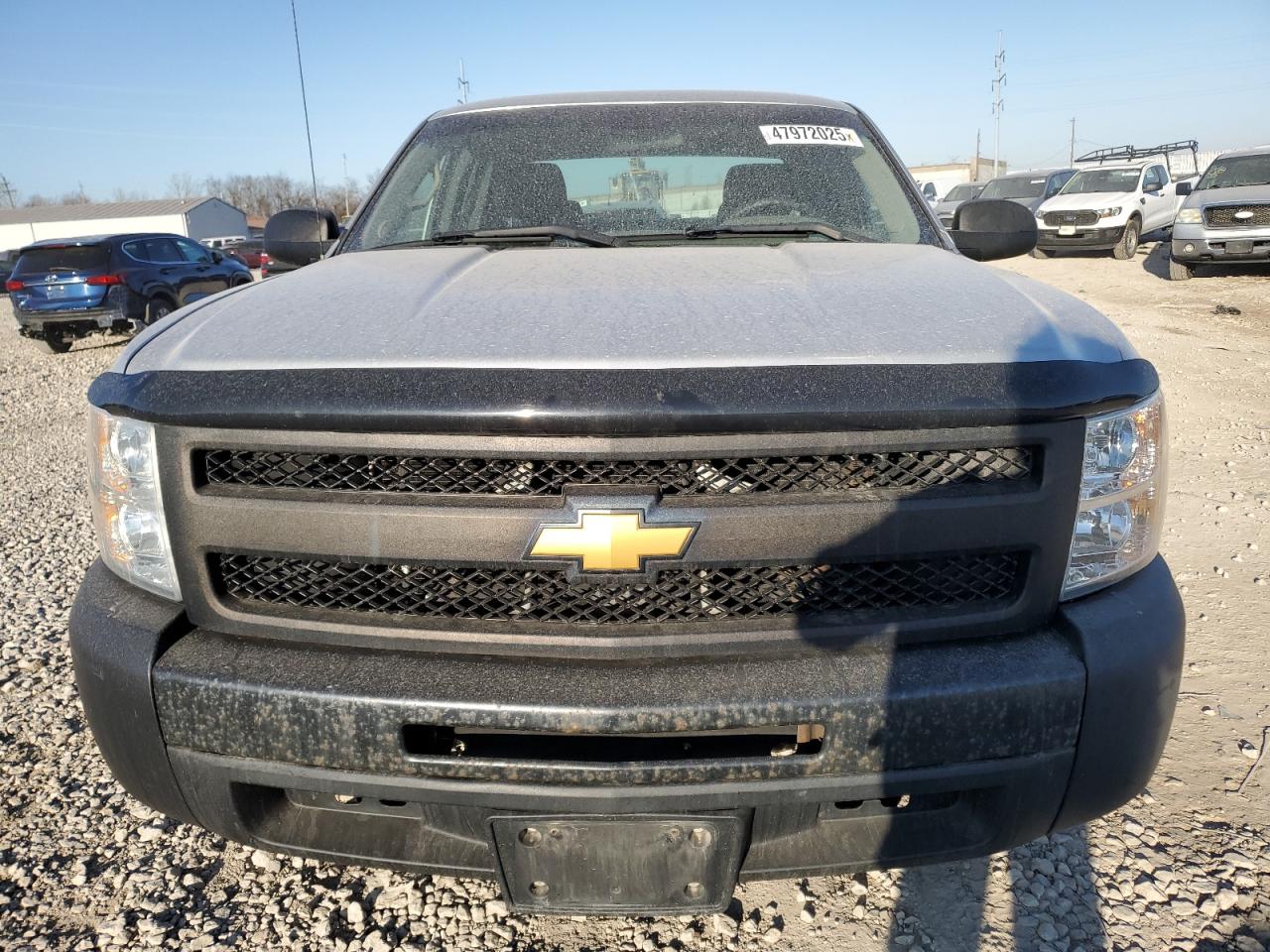 2012 Chevrolet Silverado - Image 5