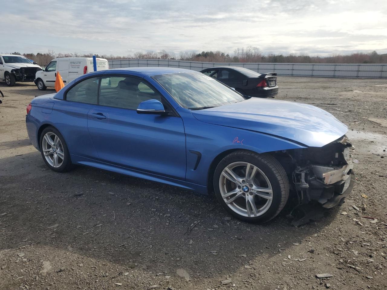 2015 BMW 4er - Image 4
