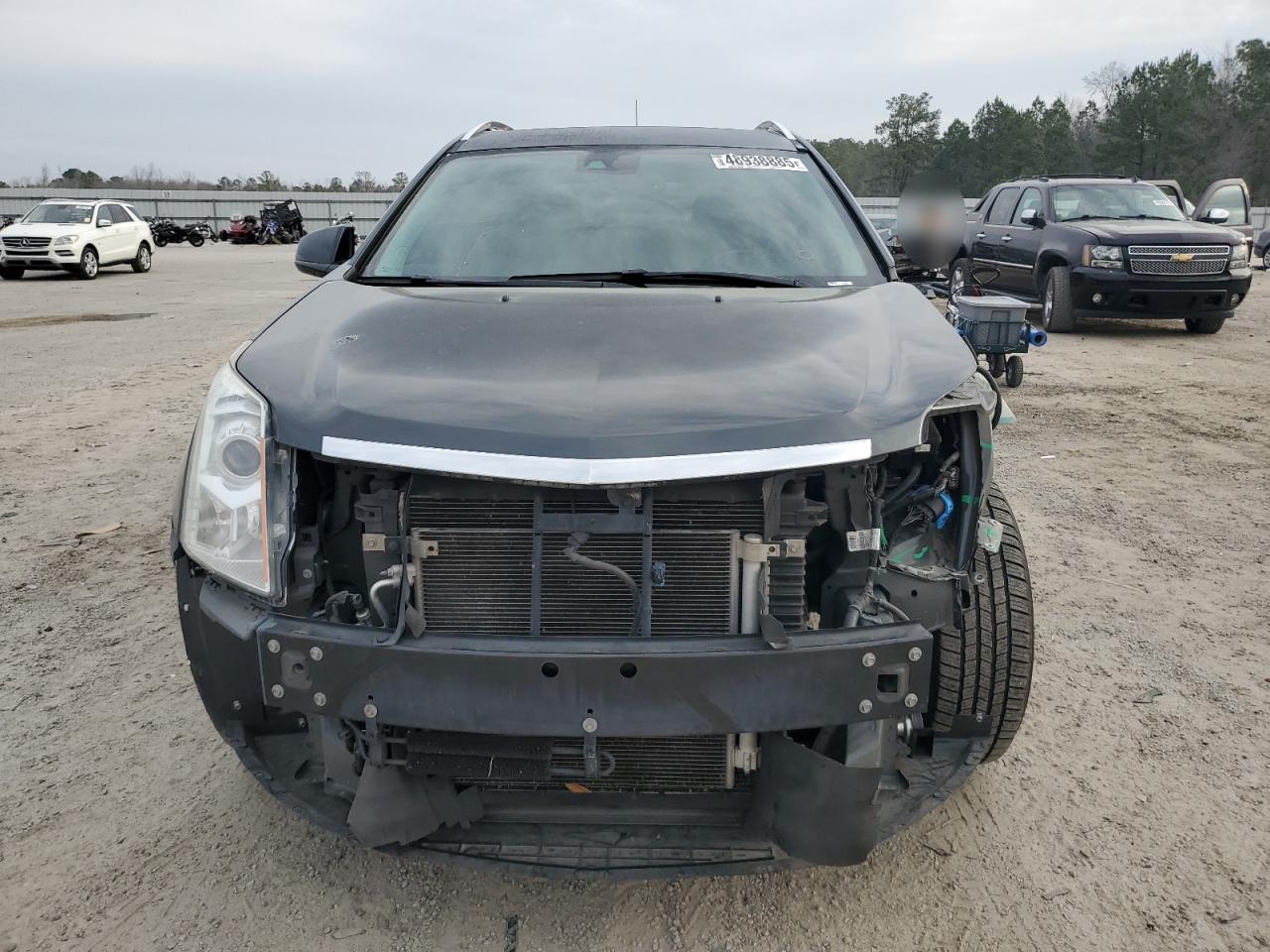 2014 Cadillac SRX - Image 5