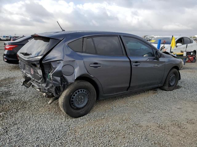  SUBARU IMPREZA 2019 Gray