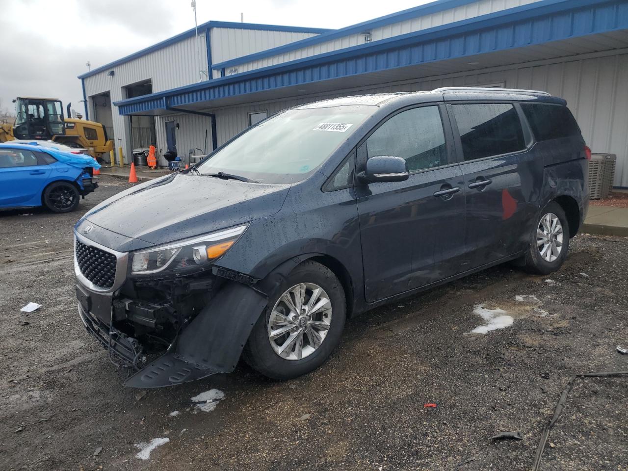 2016 Kia Sedona - Image 1