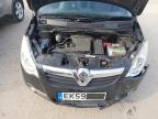 2009 VAUXHALL AGILA DESI for sale at Copart YORK