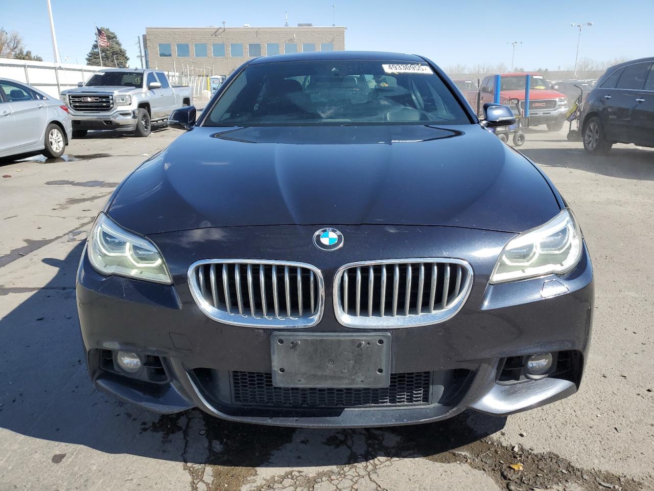 2016 BMW 5er - Image 5