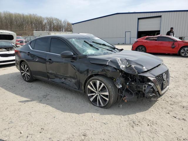  NISSAN ALTIMA 2020 Czarny