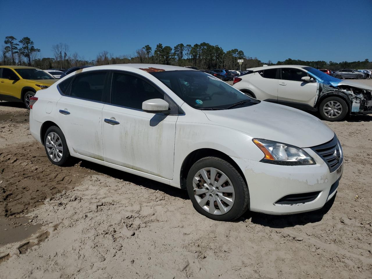 2014 Nissan Sentra - Image 4