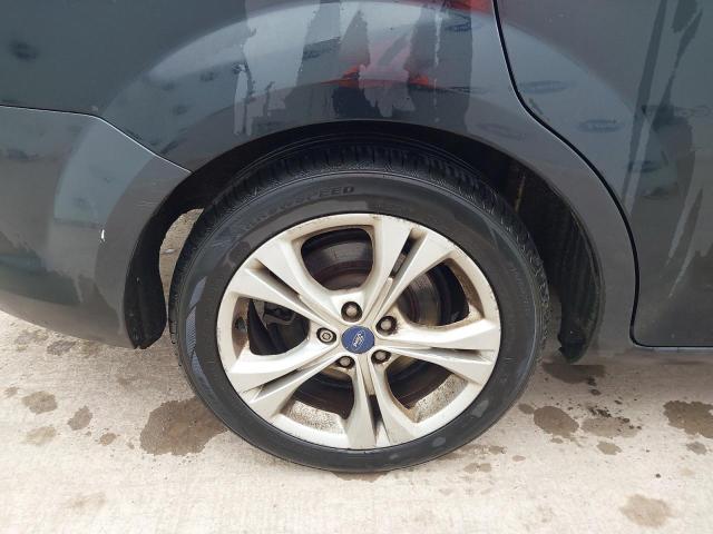 2011 FORD MONDEO TIT