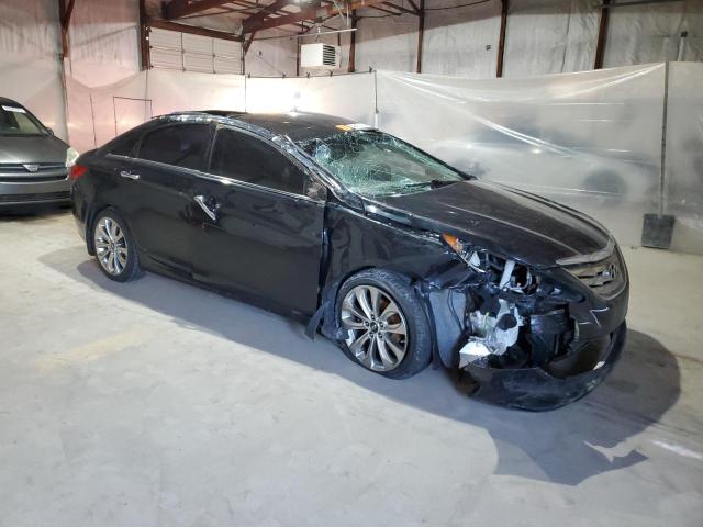 Седаны HYUNDAI SONATA 2012 Синий