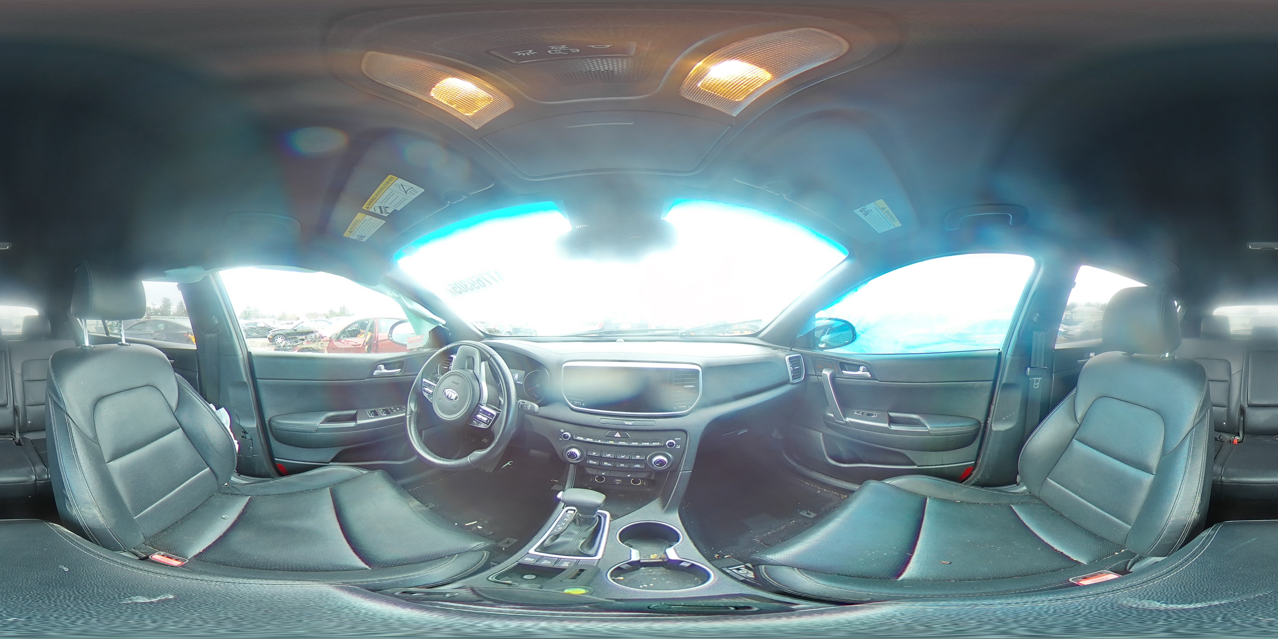 2021 Kia Sportage - Image 13
