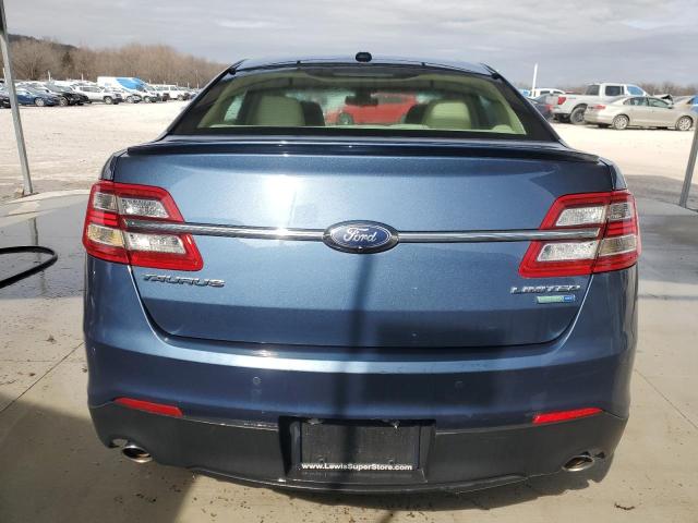  FORD TAURUS 2018 Granatowy