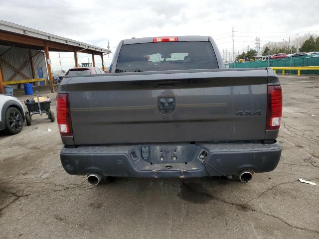 RAM 1500 2021 Серый