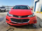 2017 Chevrolet Cruze Lt იყიდება Cahokia Heights-ში, IL - Front End