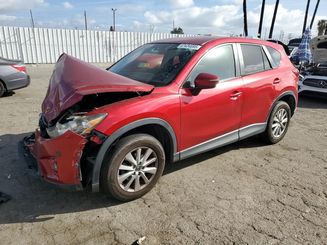 2016 Mazda CX-5 - Image 1