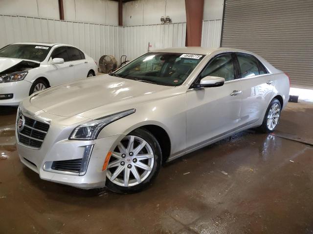 2014 Cadillac Cts 