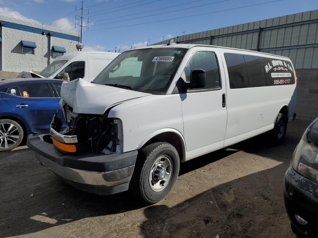 Chevrolet Express