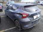 2018 NISSAN MICRA ACEN for sale at Copart SANDTOFT