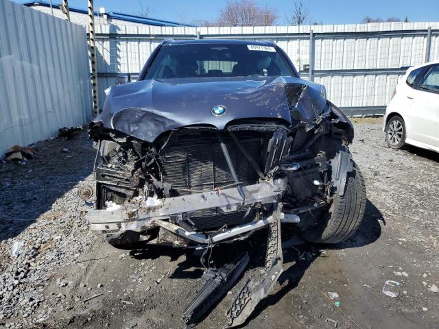  BMW X5 2020 Угольный