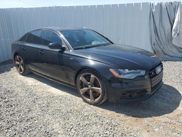  AUDI S6/RS6 2014 Черный