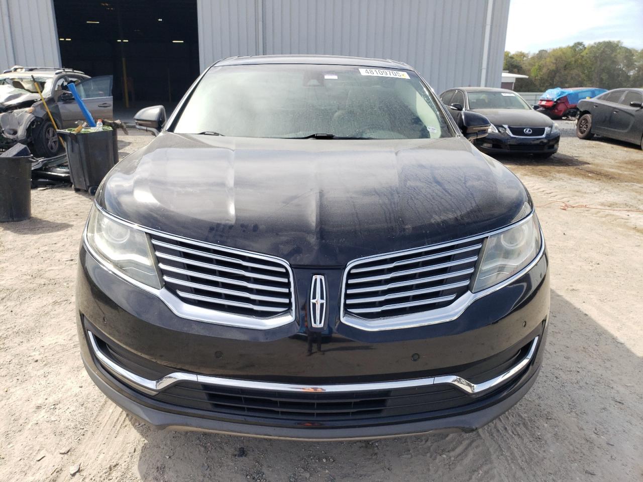 2016 Lincoln MKX - Image 5
