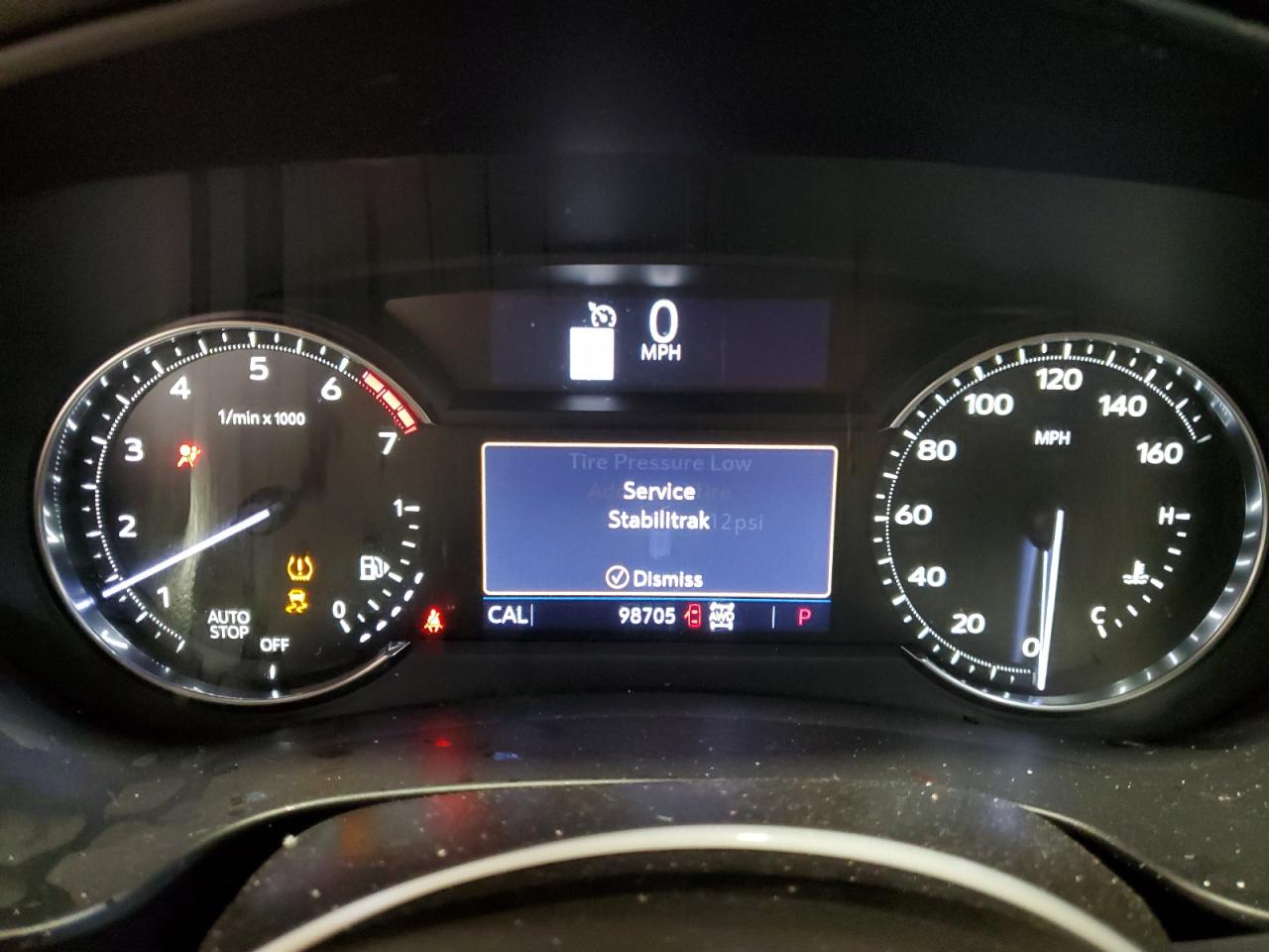 2019 Cadillac Xt4 Premium Luxury VIN: 1GYFZDR4XKF103773 Lot: 47751935