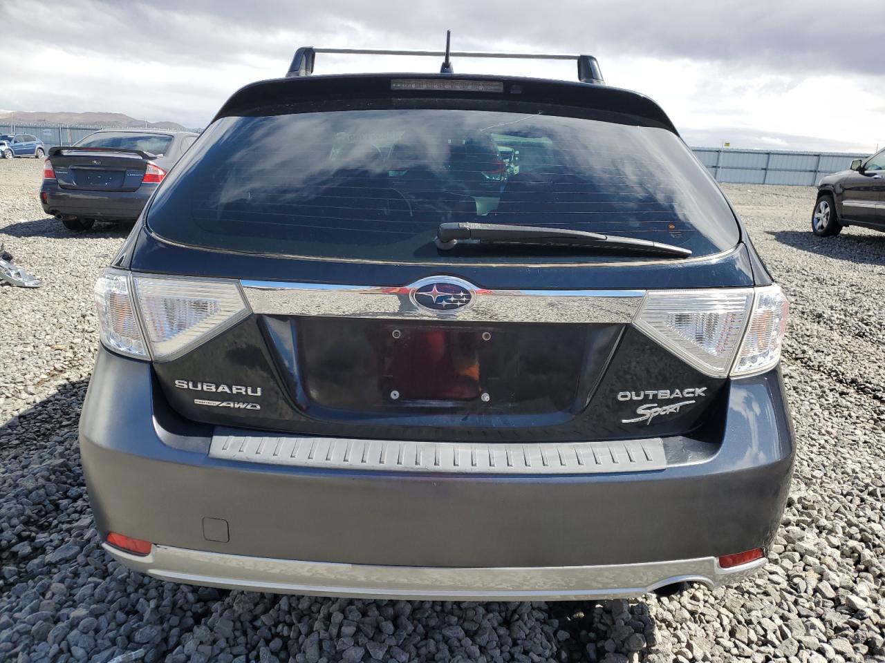 2010 Subaru Impreza - Image 6