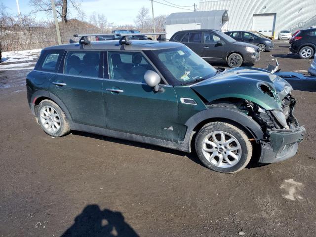 2017 MINI COOPER CLUBMAN ALL4