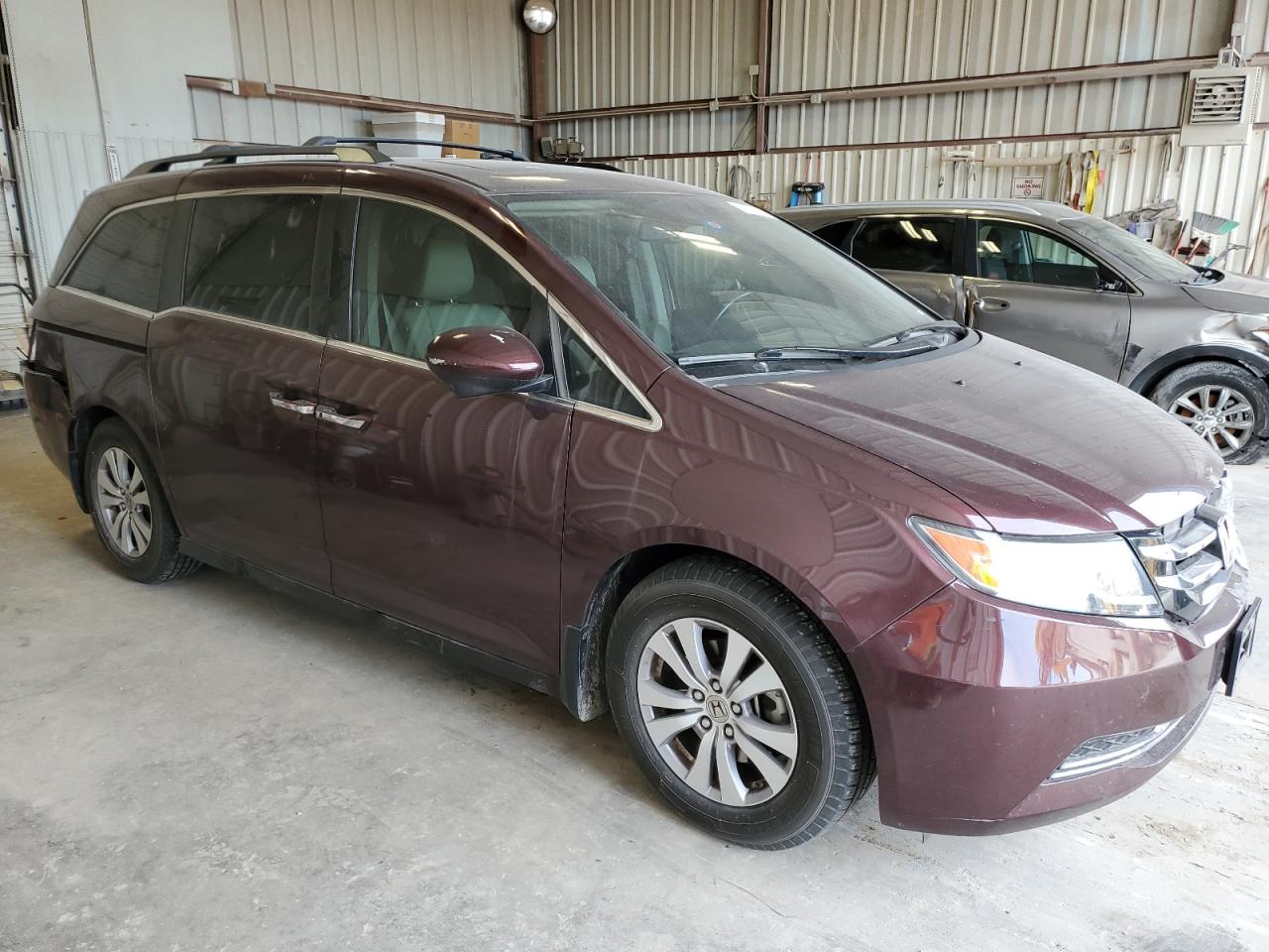 2014 Honda Odyssey - Image 4
