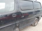 2005 TOYOTA HIACE 280 for sale at Copart YORK