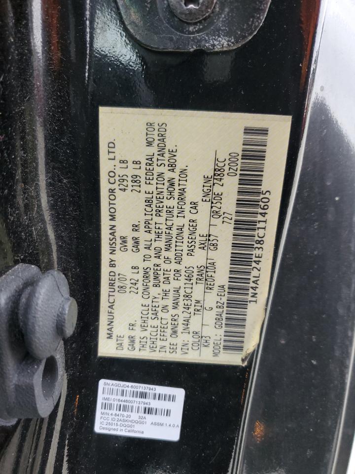 2008 Nissan Altima - Image 13