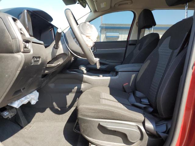 KIA SORENTO 2023 Red