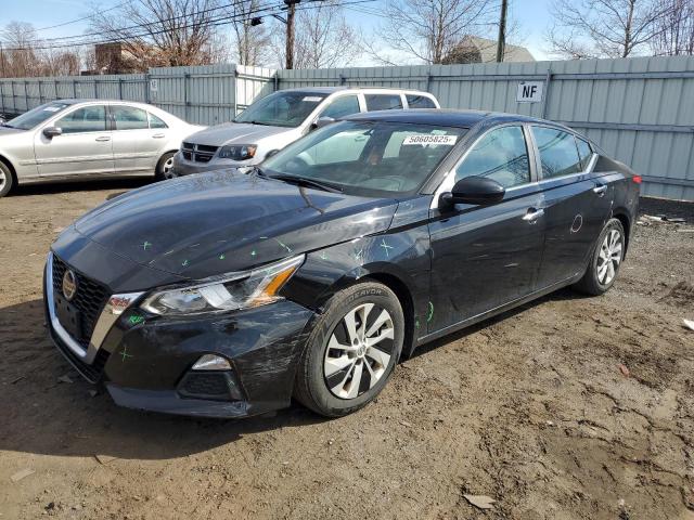  NISSAN ALTIMA 2019 Черный