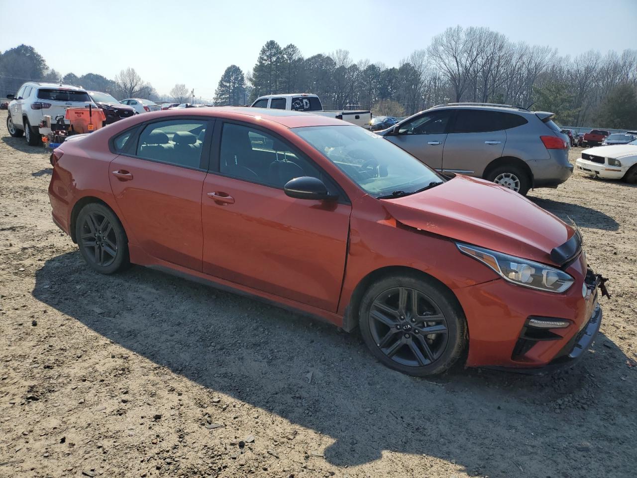 2021 Kia Forte - Image 4