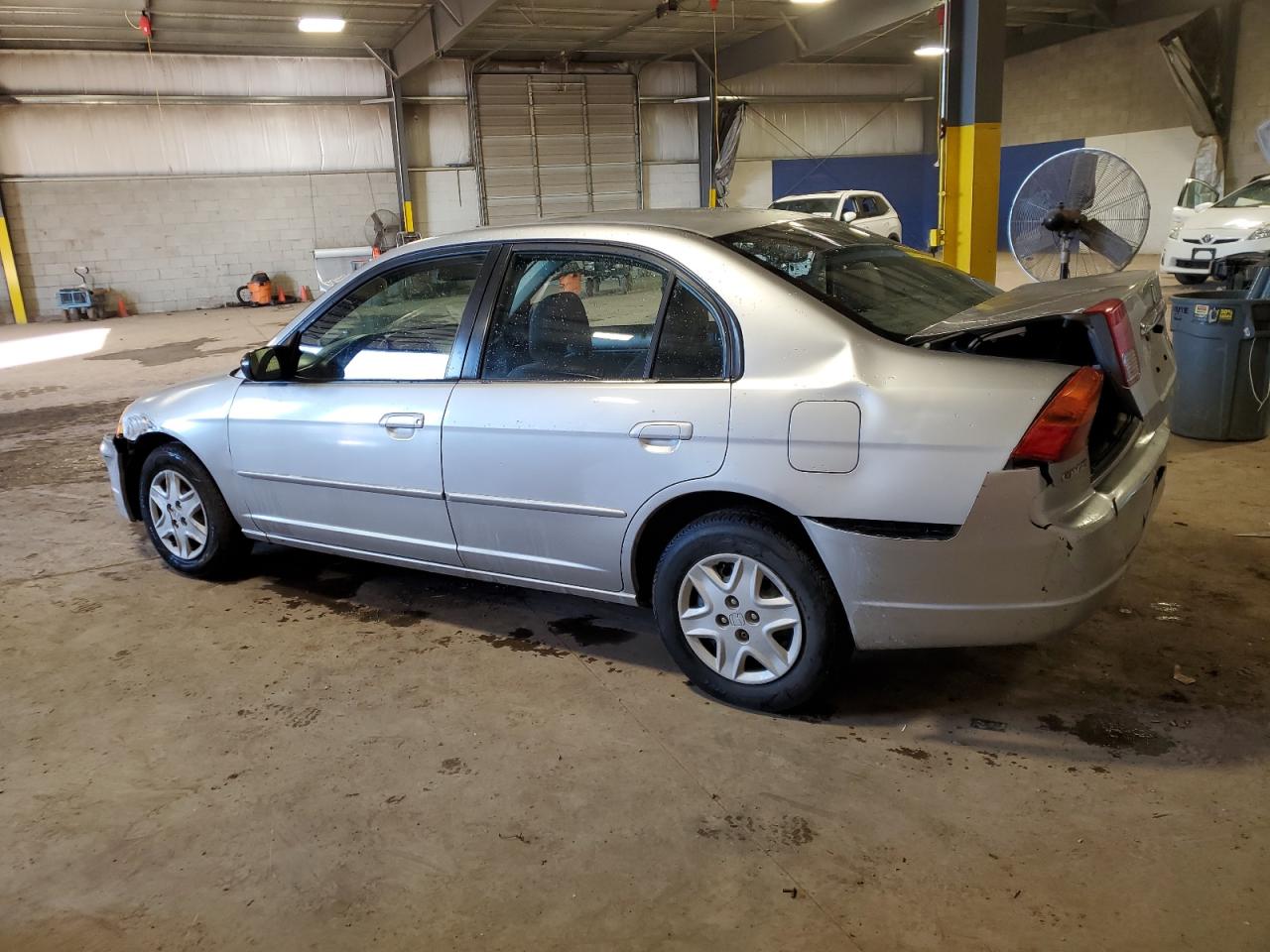 2003 Honda Civic - Image 2