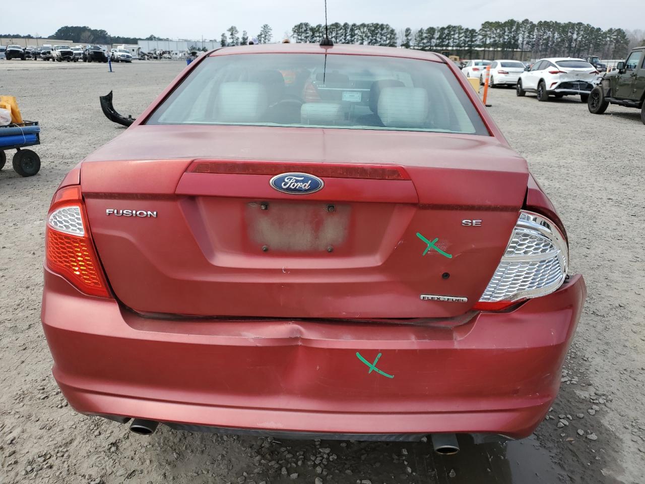 2011 Ford Fusion - Image 6