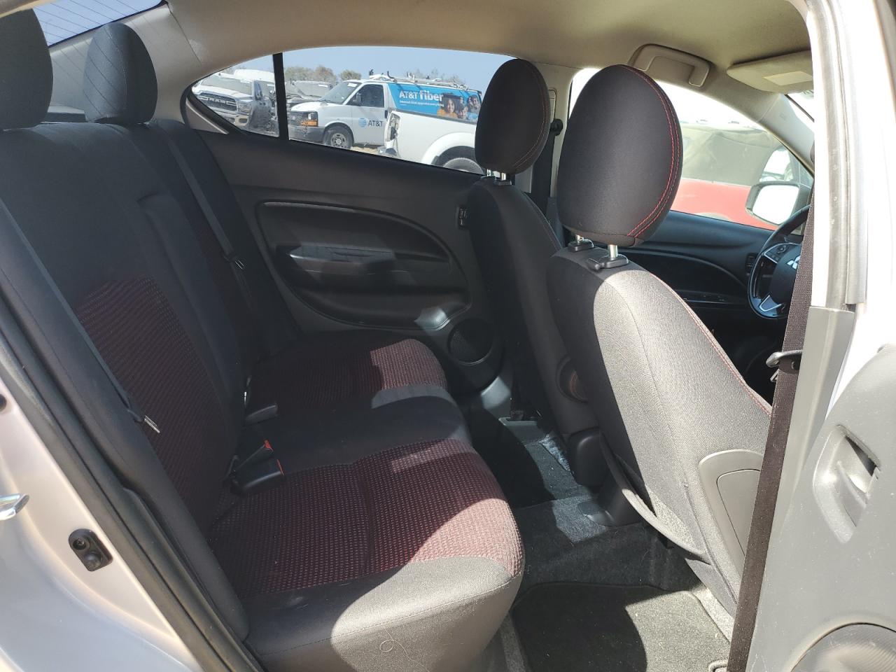 2020 Mitsubishi Mirage - Image 10
