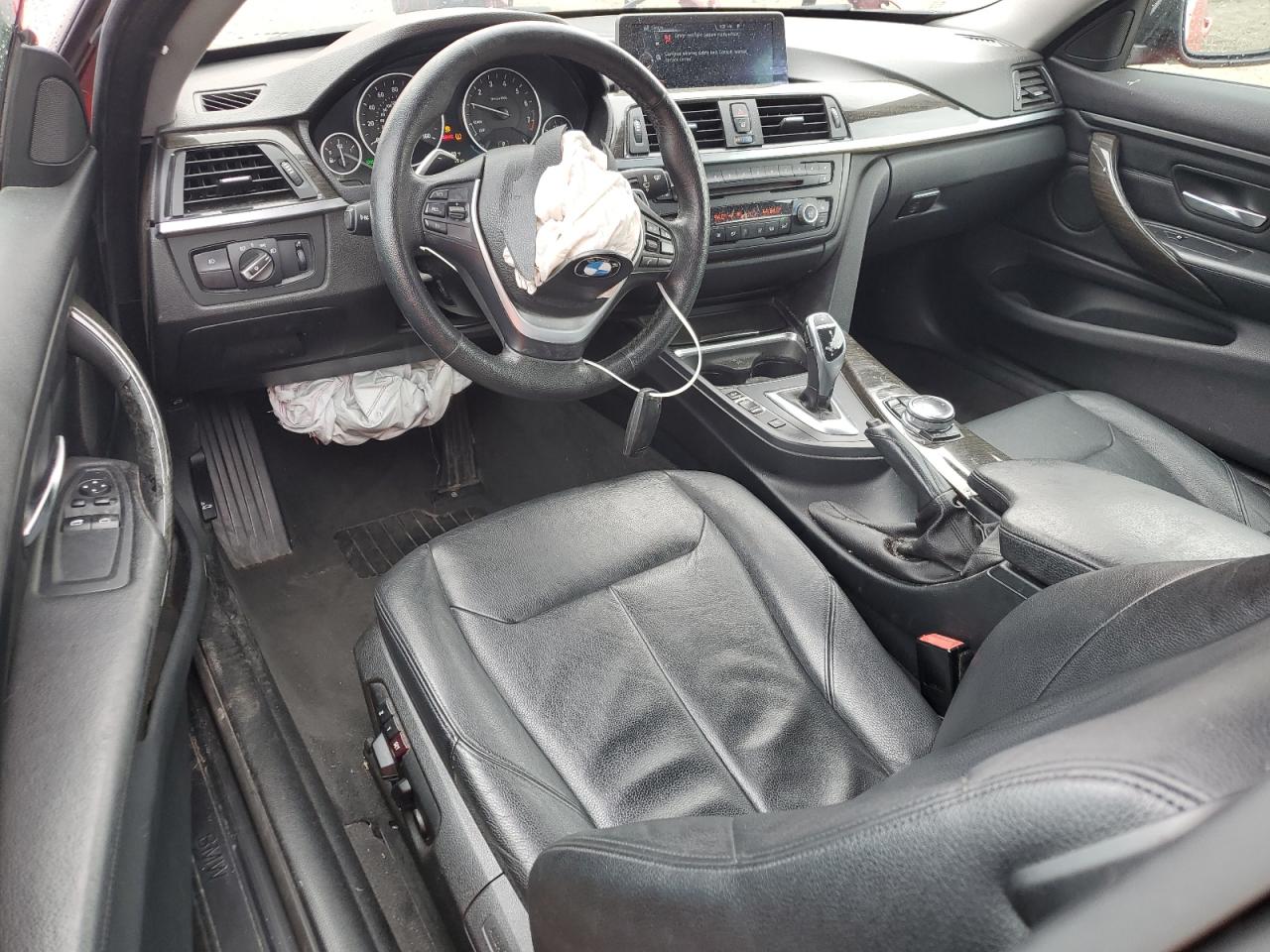 2015 BMW 4er - Image 8