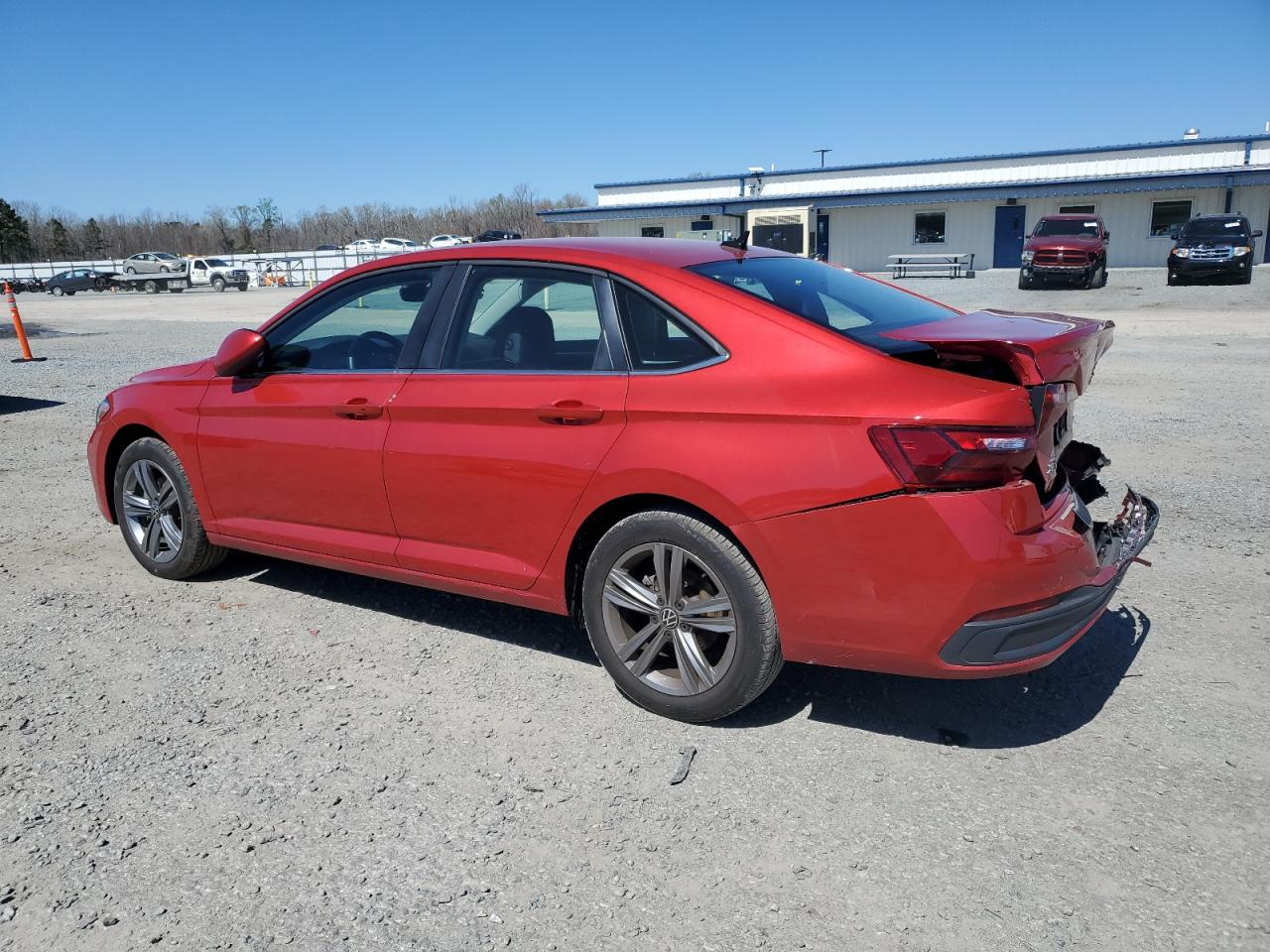 2023 Volkswagen Jetta - Image 2