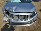 2021 Honda Civic Lx na sprzedaż w Woodhaven, MI - Front End