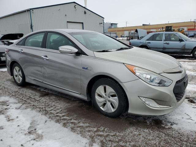 2013 HYUNDAI SONATA HYBRID