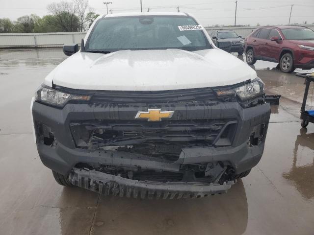  CHEVROLET COLORADO 2023 White