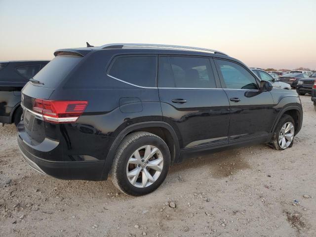  VOLKSWAGEN ATLAS 2019 Чорний