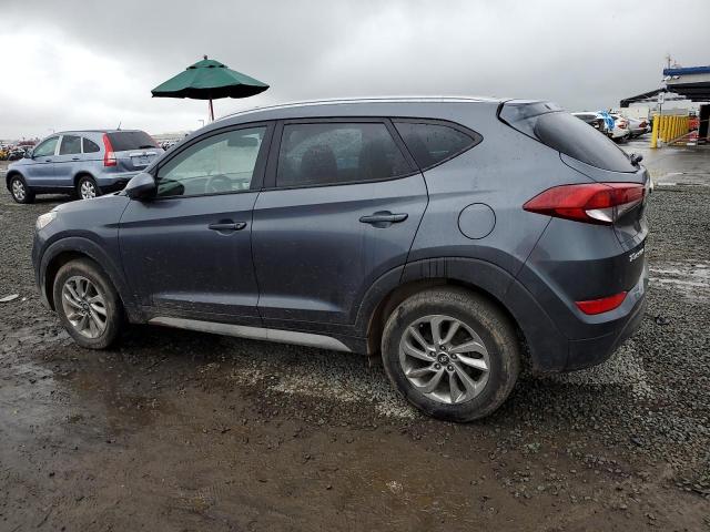  HYUNDAI TUCSON 2017 Серый