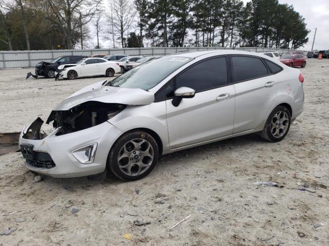 2012 Ford Fiesta Sel