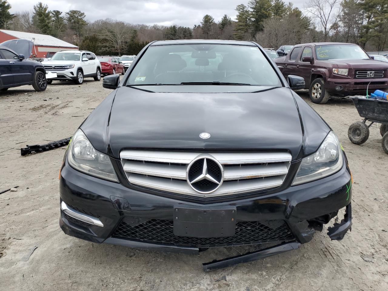 2013 Mercedes-Benz C-klasse - Image 5