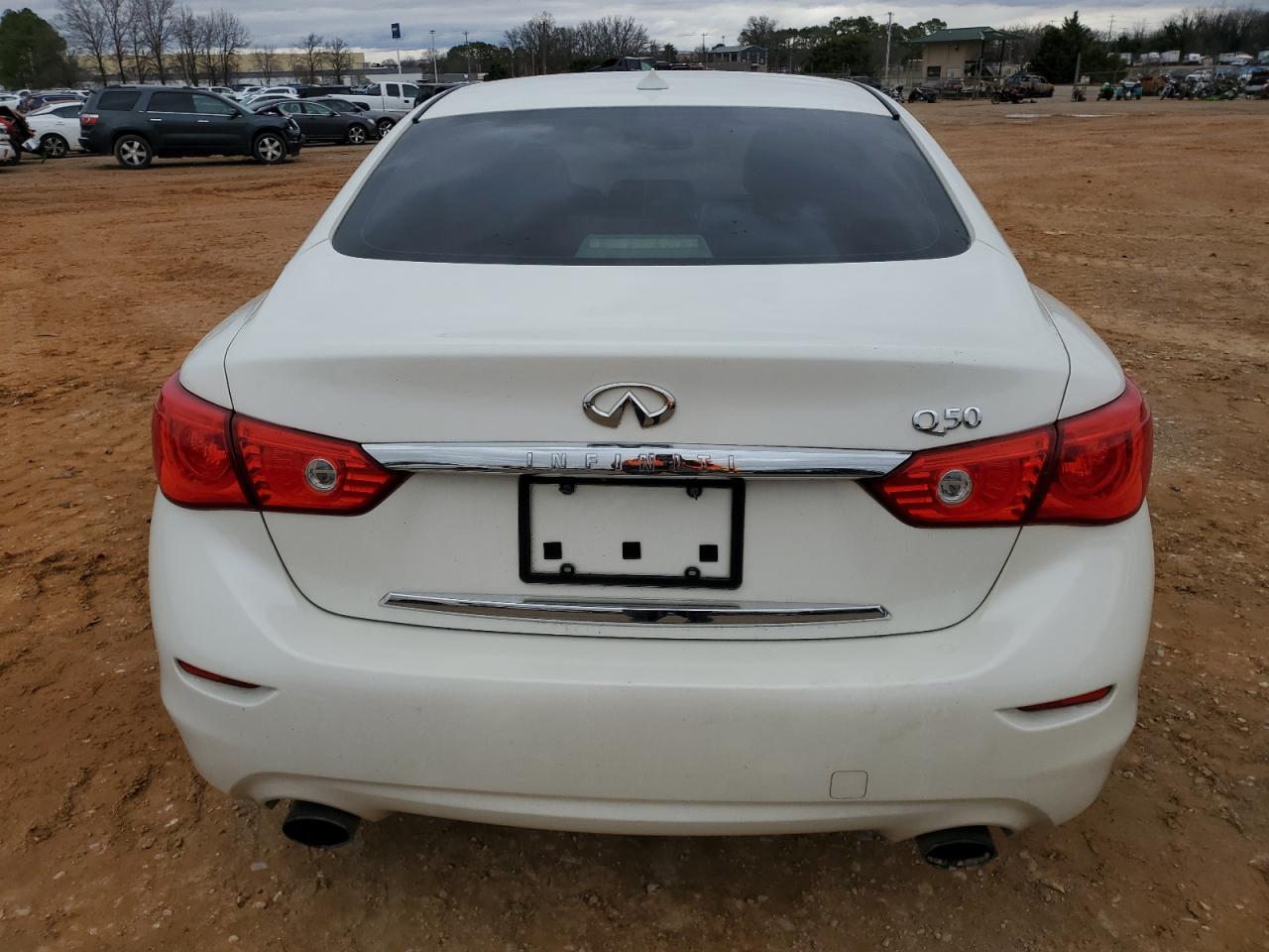 2017 Infiniti Q50 - Image 6
